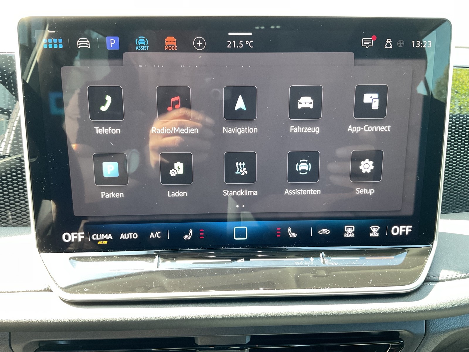 Volkswagen Tiguan 1.5 HYBRID LIFE AHK CAM ACC LM18 NAVI