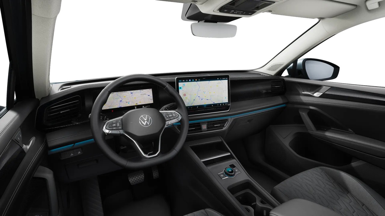 Volkswagen Tiguan 1.5 HYBRID LIFE AHK CAM ACC LM18 NAVI