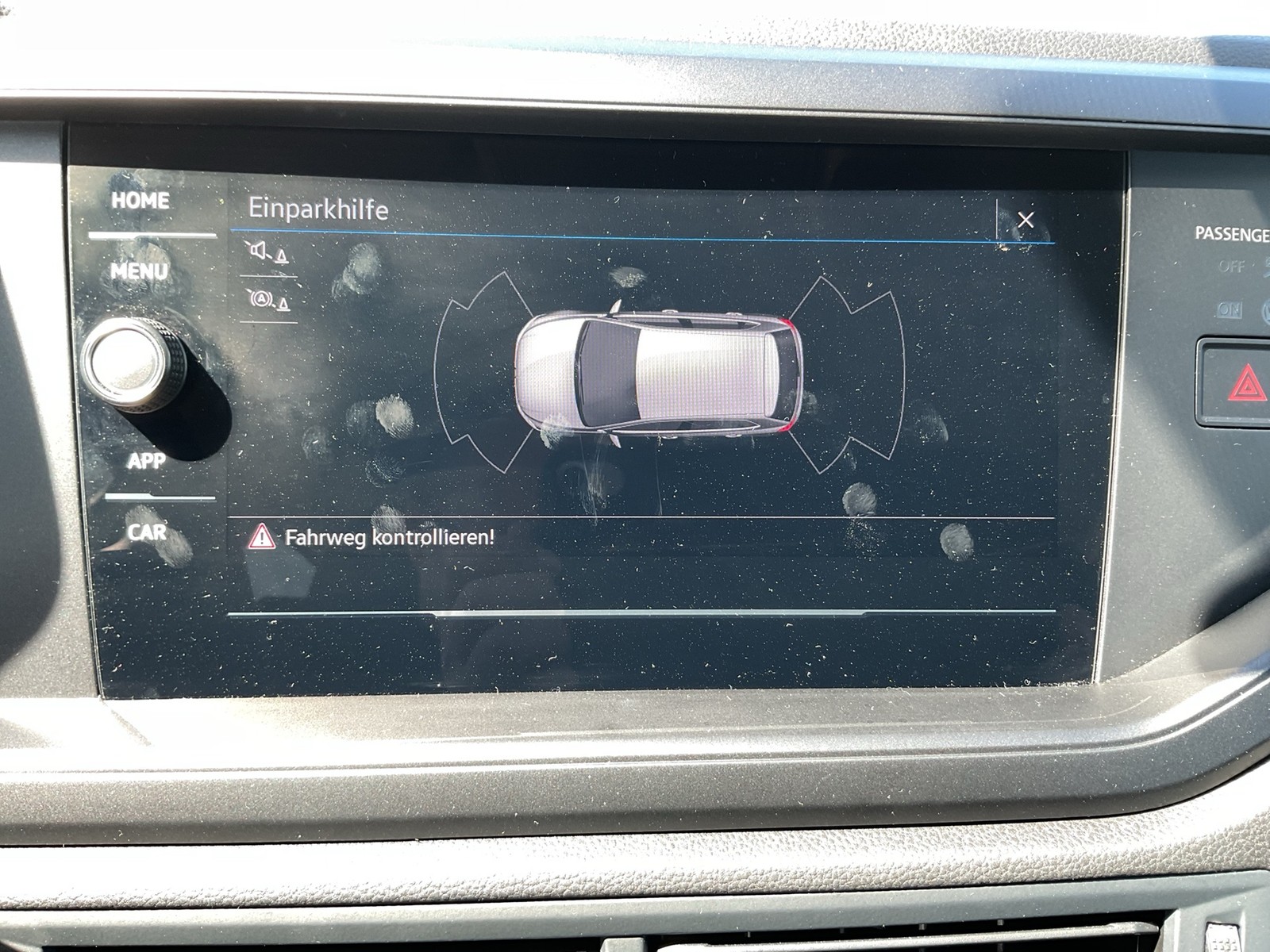 Volkswagen Polo 1.0 VIRTUAL-COCKPIT SITZHEIZ. LED EINPARKH.