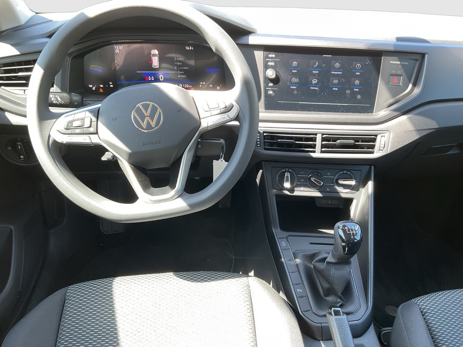 Volkswagen Polo 1.0 VIRTUAL-COCKPIT SITZHEIZ. LED EINPARKH.