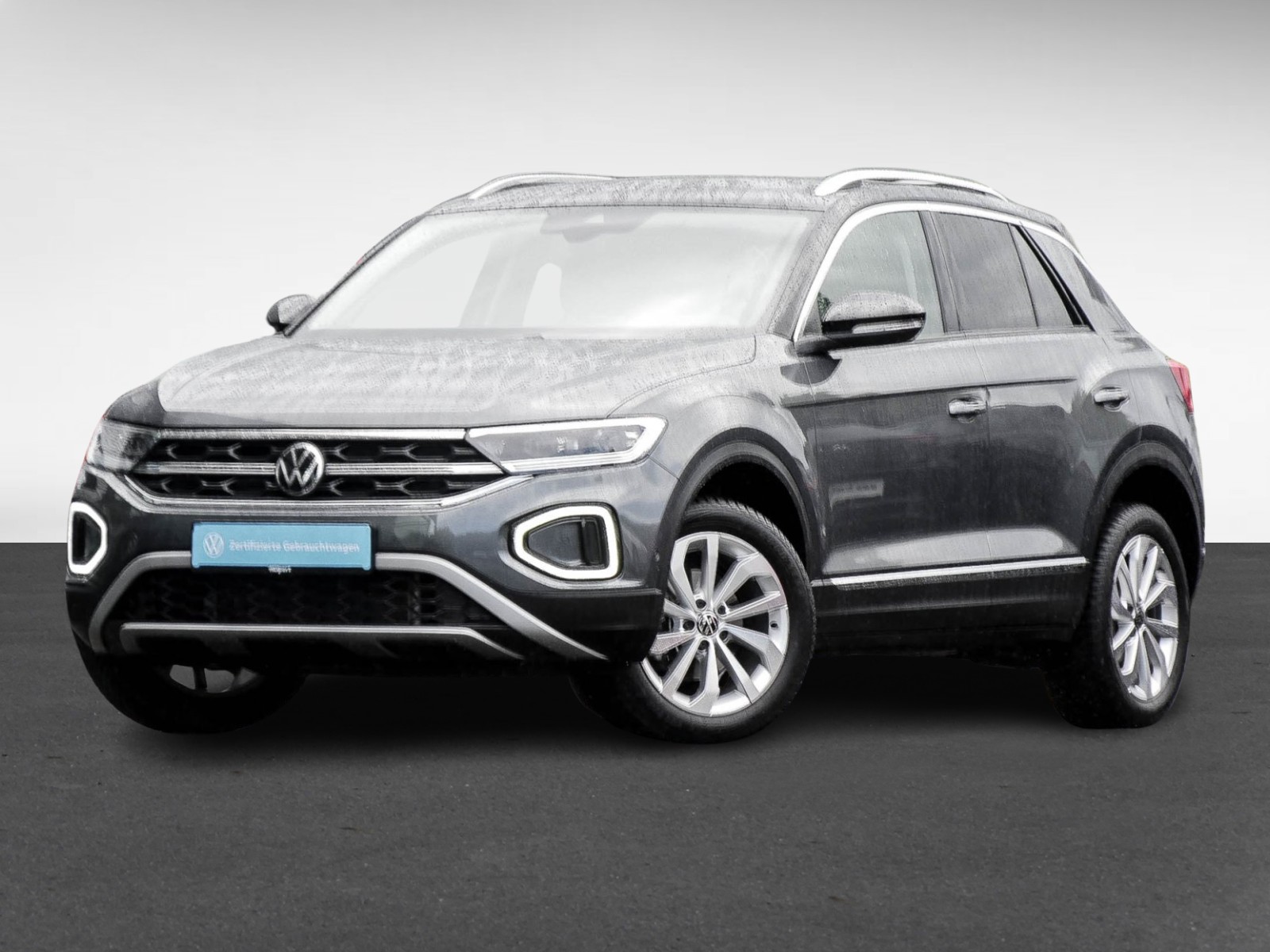 Volkswagen T-Roc 1.5 STYLE STANDHEIZ PANO CAM ACC LM17 NAVI