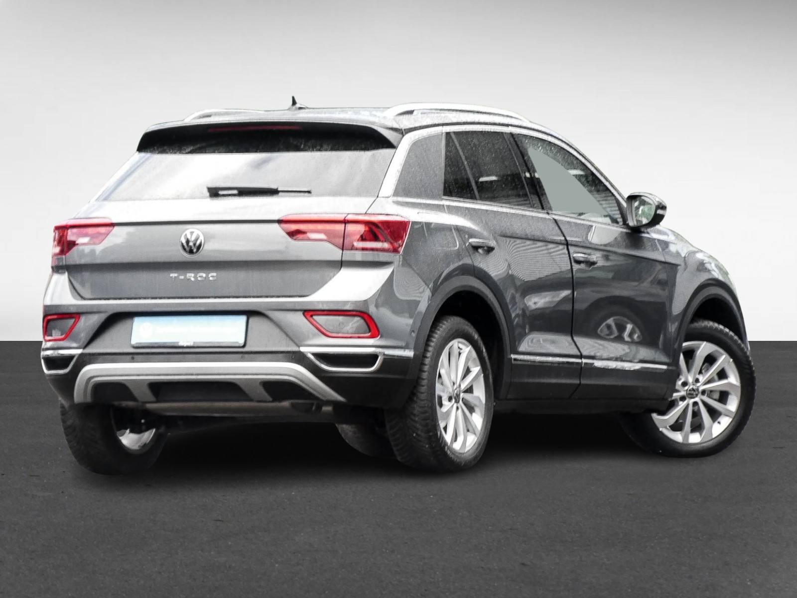 Volkswagen T-Roc 1.5 STYLE STANDHEIZ PANO CAM ACC LM17 NAVI