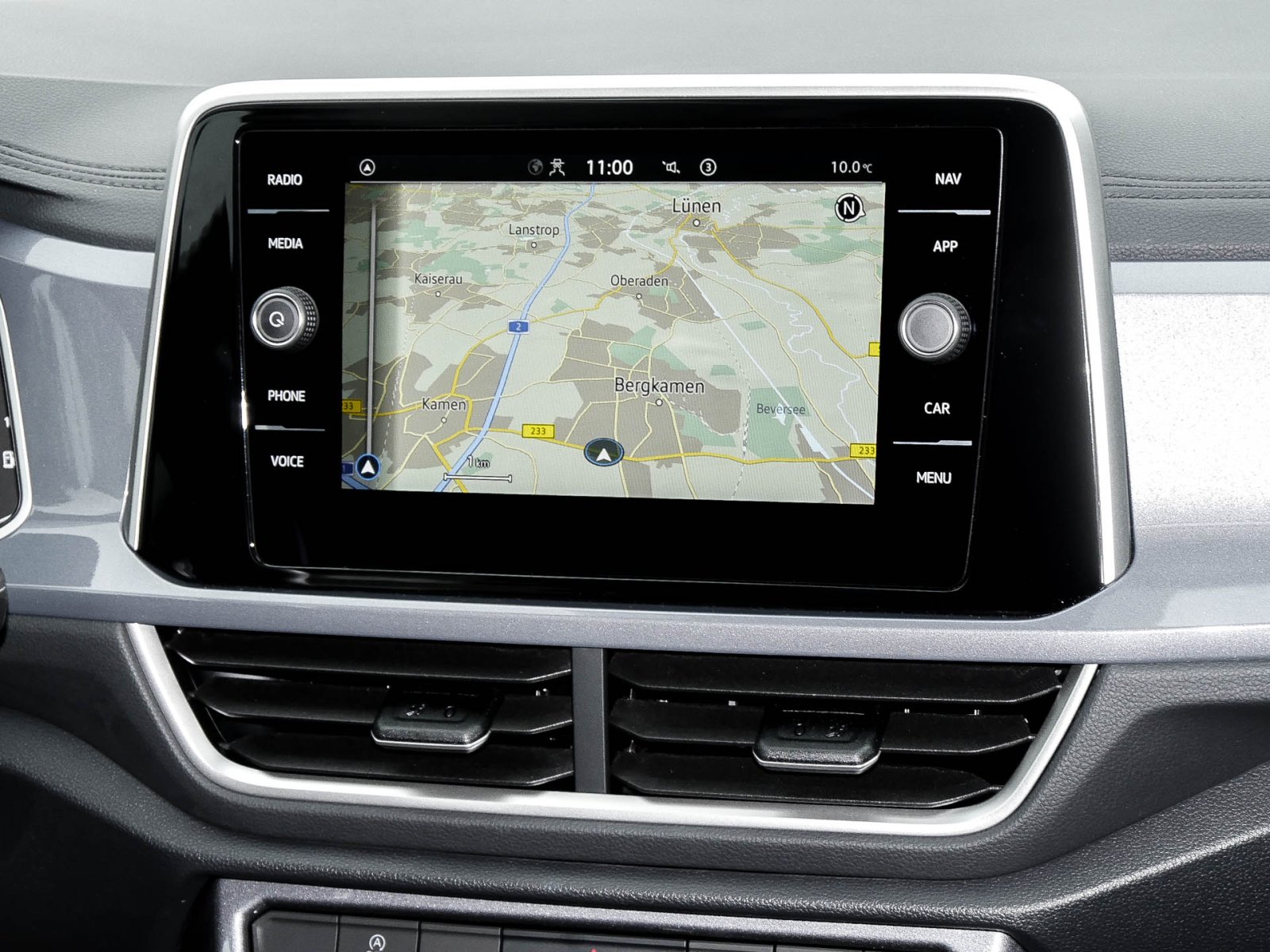 Volkswagen T-Roc 1.5 STYLE STANDHEIZ PANO CAM ACC LM17 NAVI