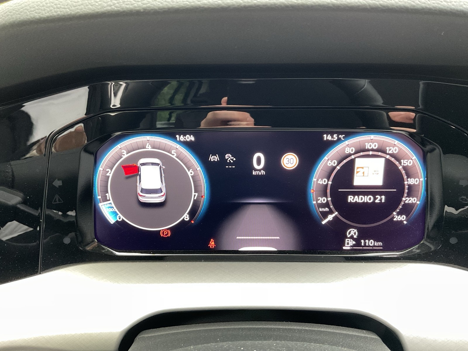 Volkswagen Golf VIII 1.5 LIFE ACC CARPLAY ALU SITZHEIZUNG