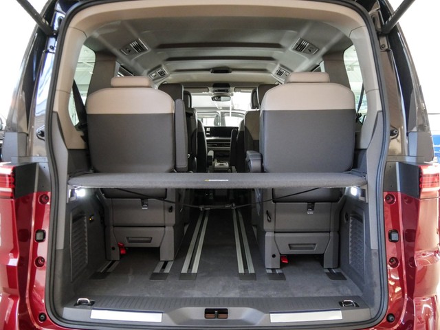 Volkswagen T7 Multivan 2.0 STYLE AHK 360°CAM ACC LM18 NAVI