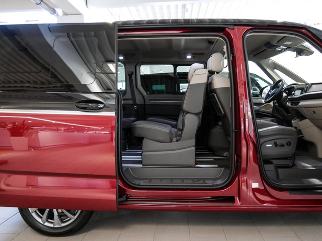 Volkswagen T7 Multivan 2.0 STYLE AHK 360°CAM ACC LM18 NAVI
