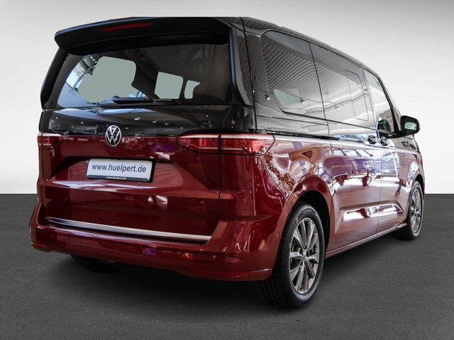 Volkswagen T7 Multivan 2.0 STYLE AHK 360°CAM ACC LM18 NAVI