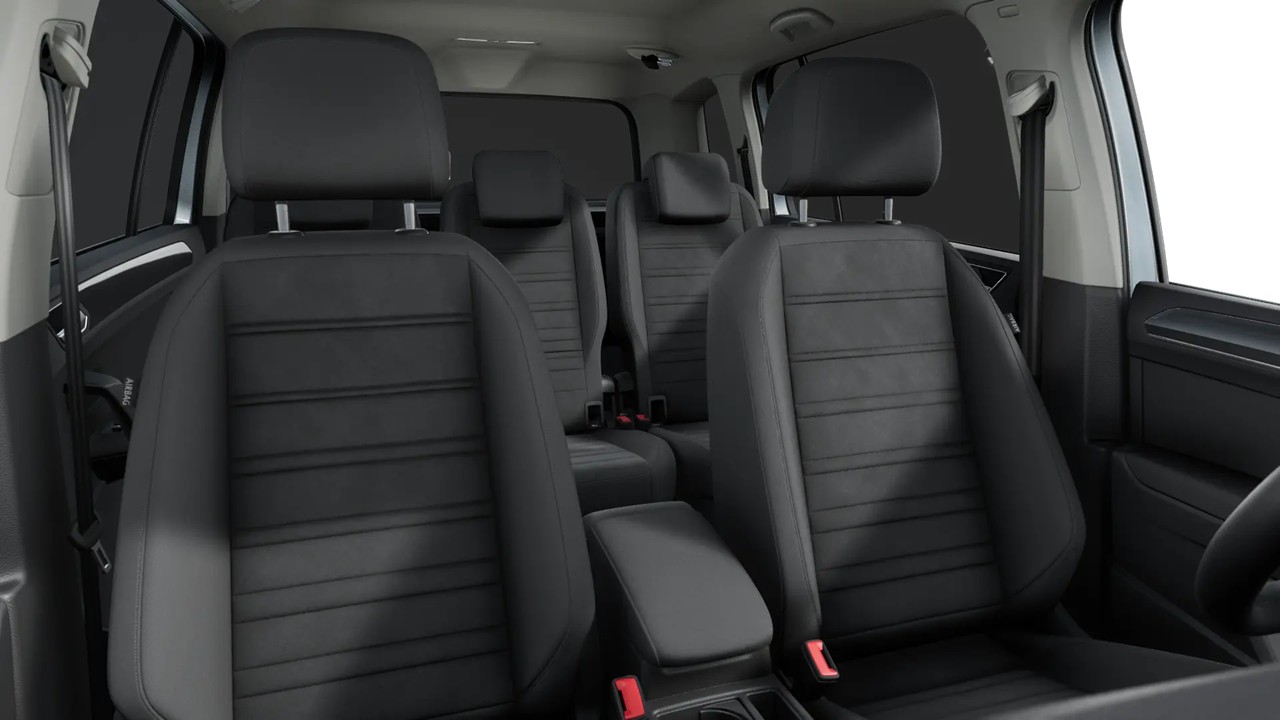 Volkswagen Touran 2.0 HIGHLINE AHK CAM ACC LM18 NAVI SITZHZ