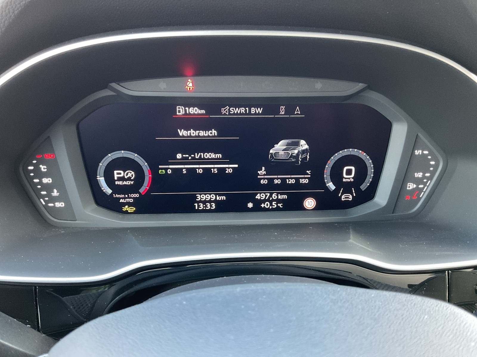 Audi Q3 Sportback 35 S LINE AHK ACC LM18 EKLAPPE NAVI+