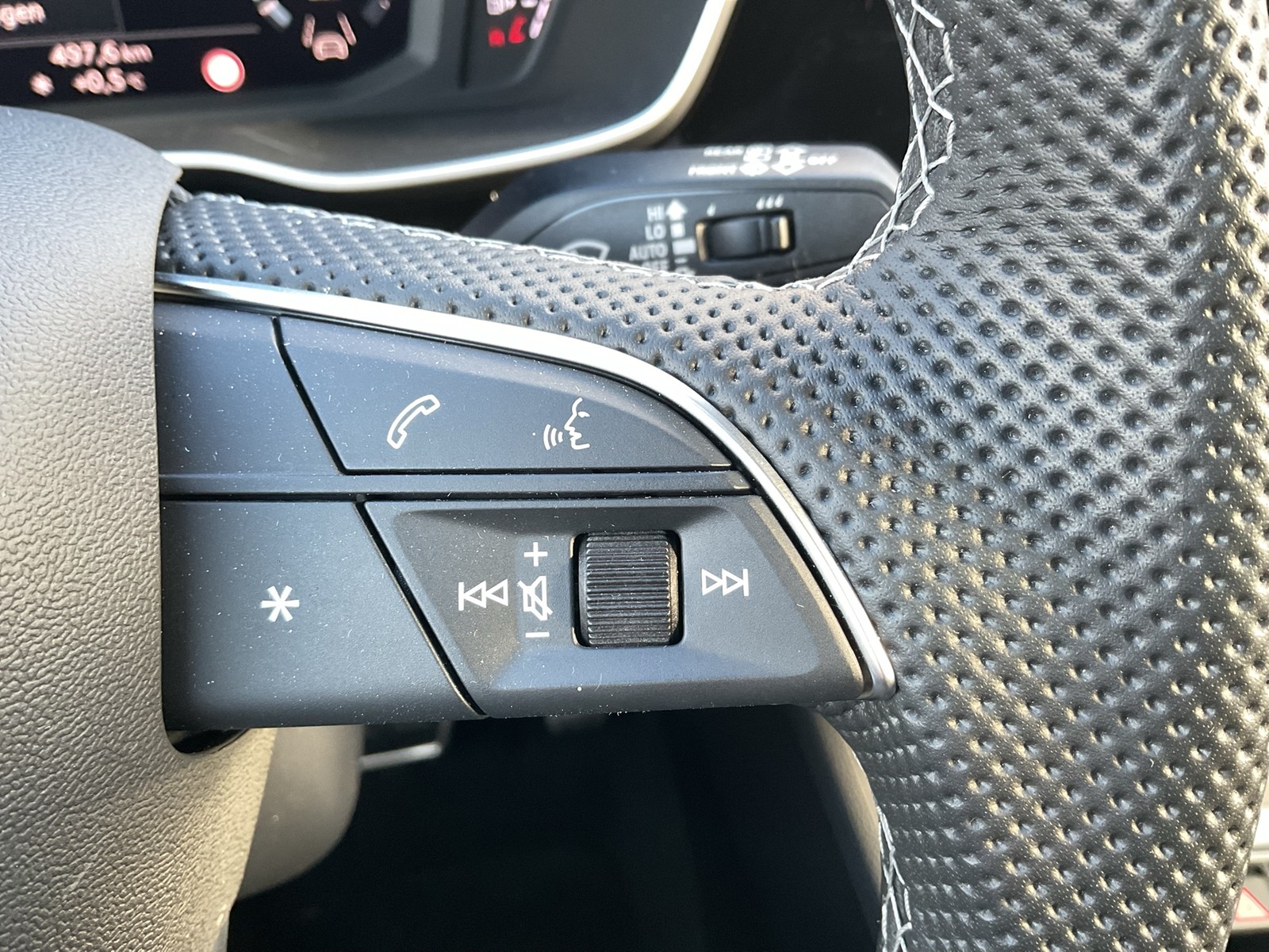 Audi Q3 Sportback 35 S LINE AHK ACC LM18 EKLAPPE NAVI+