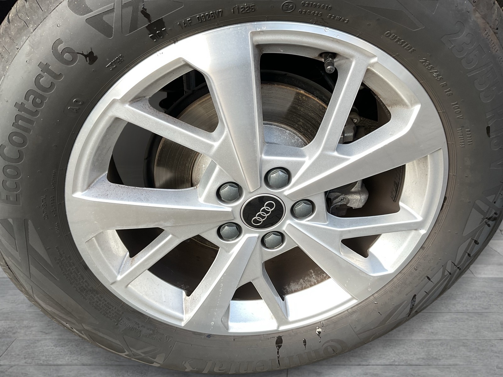 Audi Q3 Sportback 35 S LINE AHK ACC LM18 EKLAPPE NAVI+