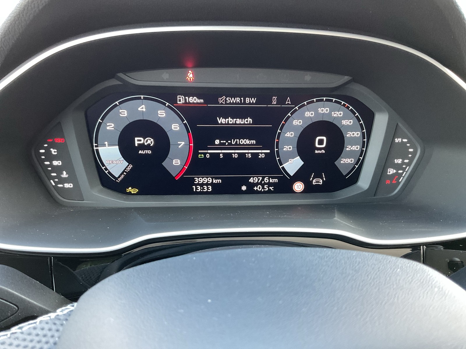 Audi Q3 Sportback 35 S LINE AHK ACC LM18 EKLAPPE NAVI+