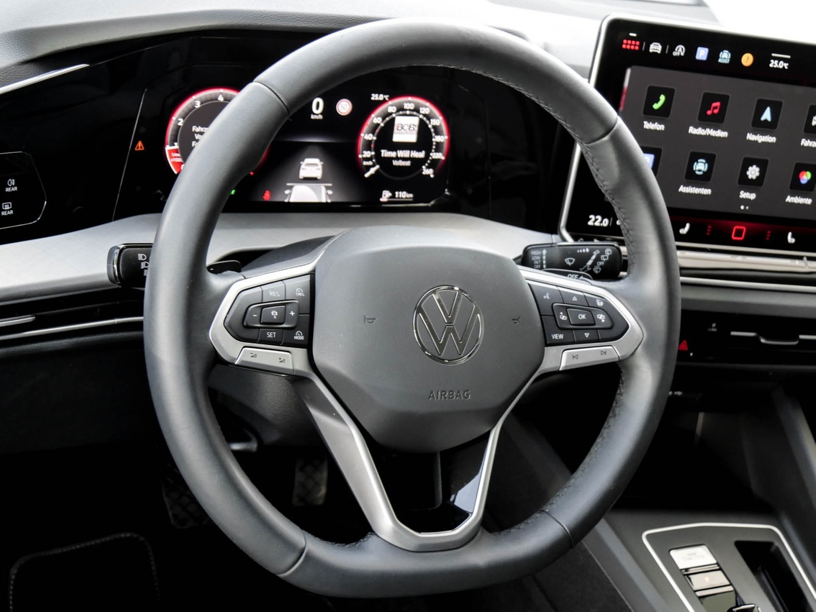 Volkswagen Golf Variant VIII 1.5 eTSI LIFE FACELIFT ACC 17Z