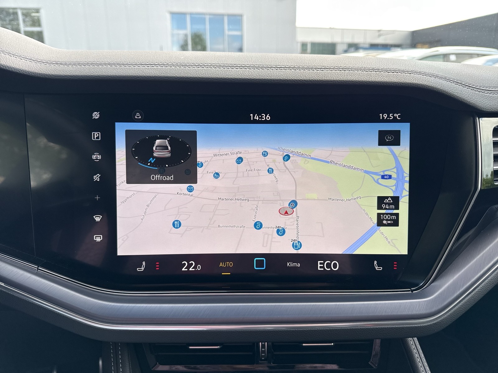 Volkswagen Touareg HYBRID R AHK CAM ACC LM21 HD-MATRIX NAVI