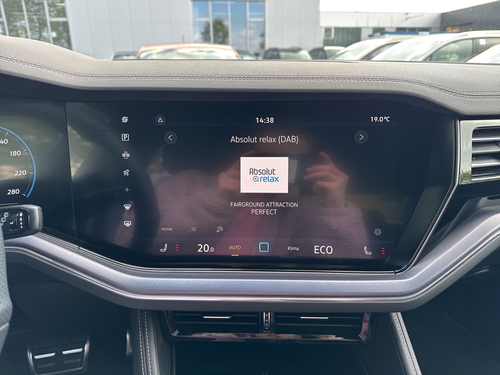 Volkswagen Touareg HYBRID R AHK CAM ACC LM21 HD-MATRIX NAVI