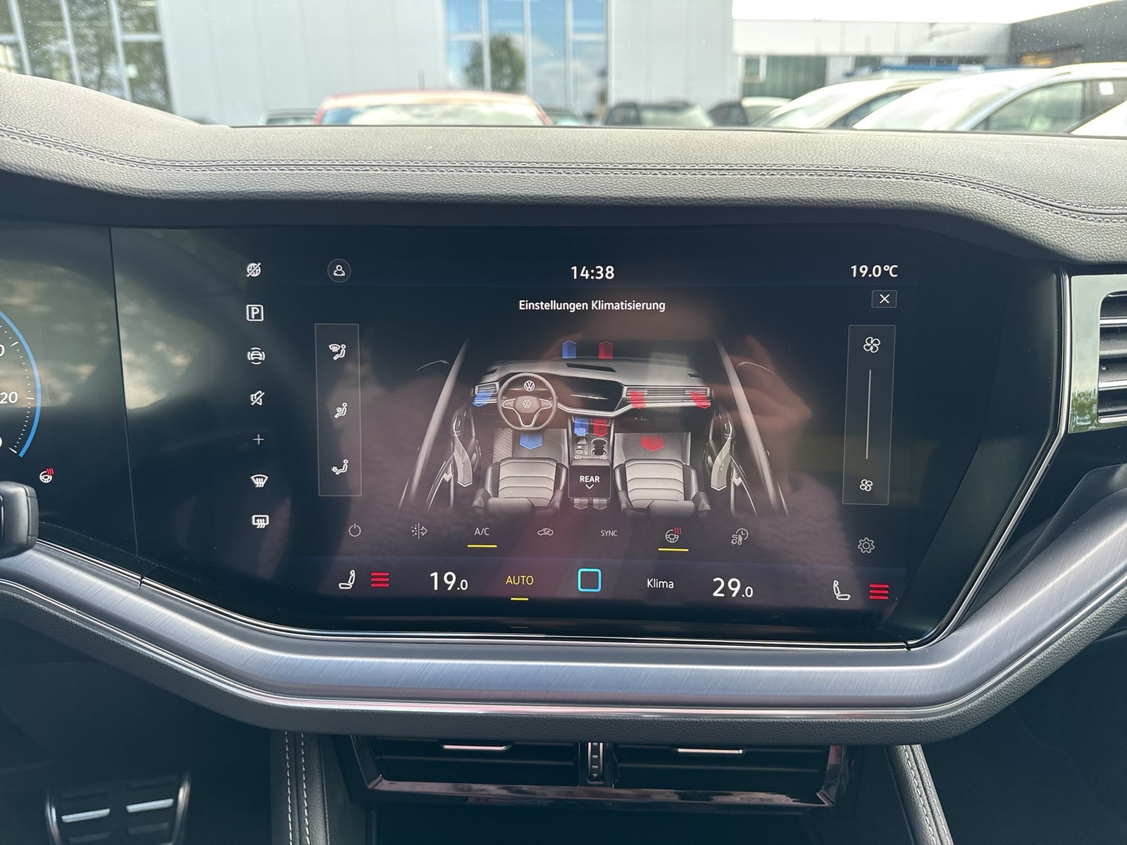 Volkswagen Touareg HYBRID R AHK CAM ACC LM21 HD-MATRIX NAVI