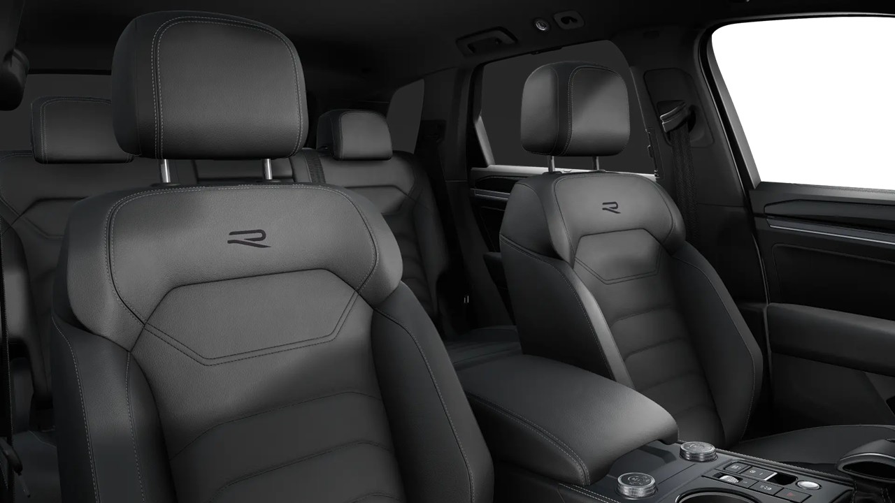 Volkswagen Touareg HYBRID R AHK CAM ACC LM21 HD-MATRIX NAVI