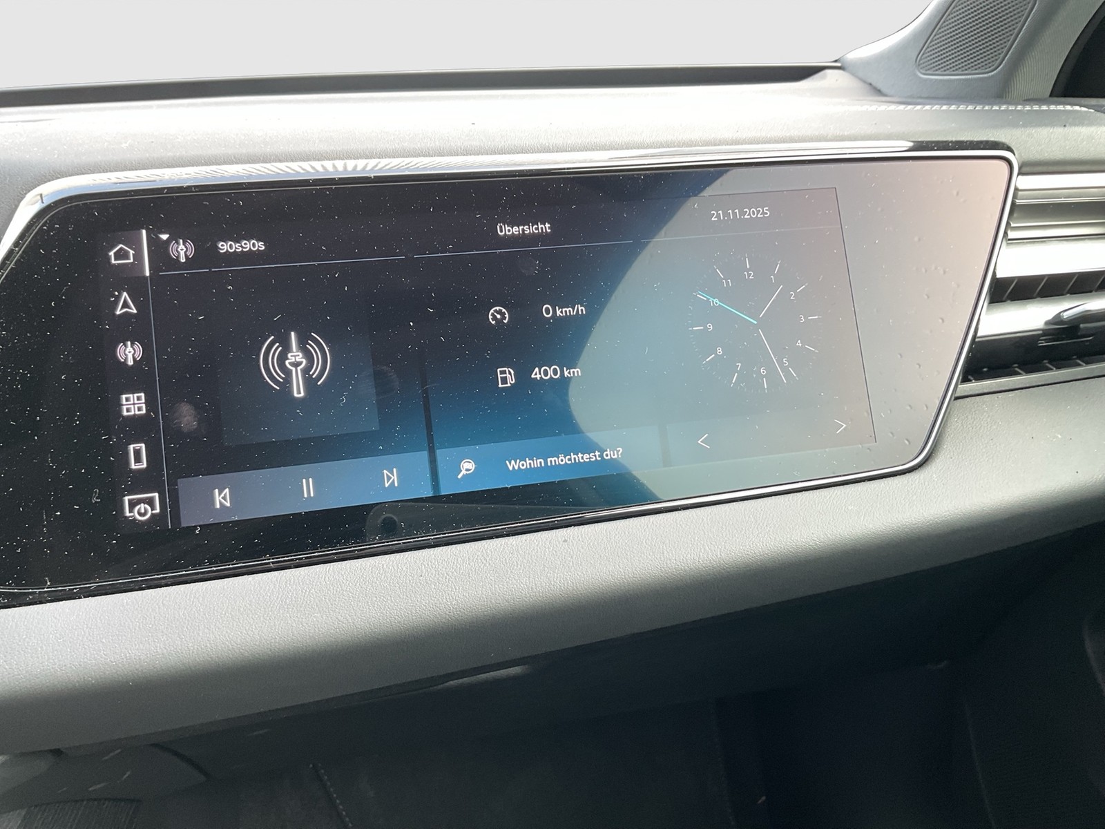 Audi A5 Avant quattro S LINE AHK B&O 360°CAM ACC LM19