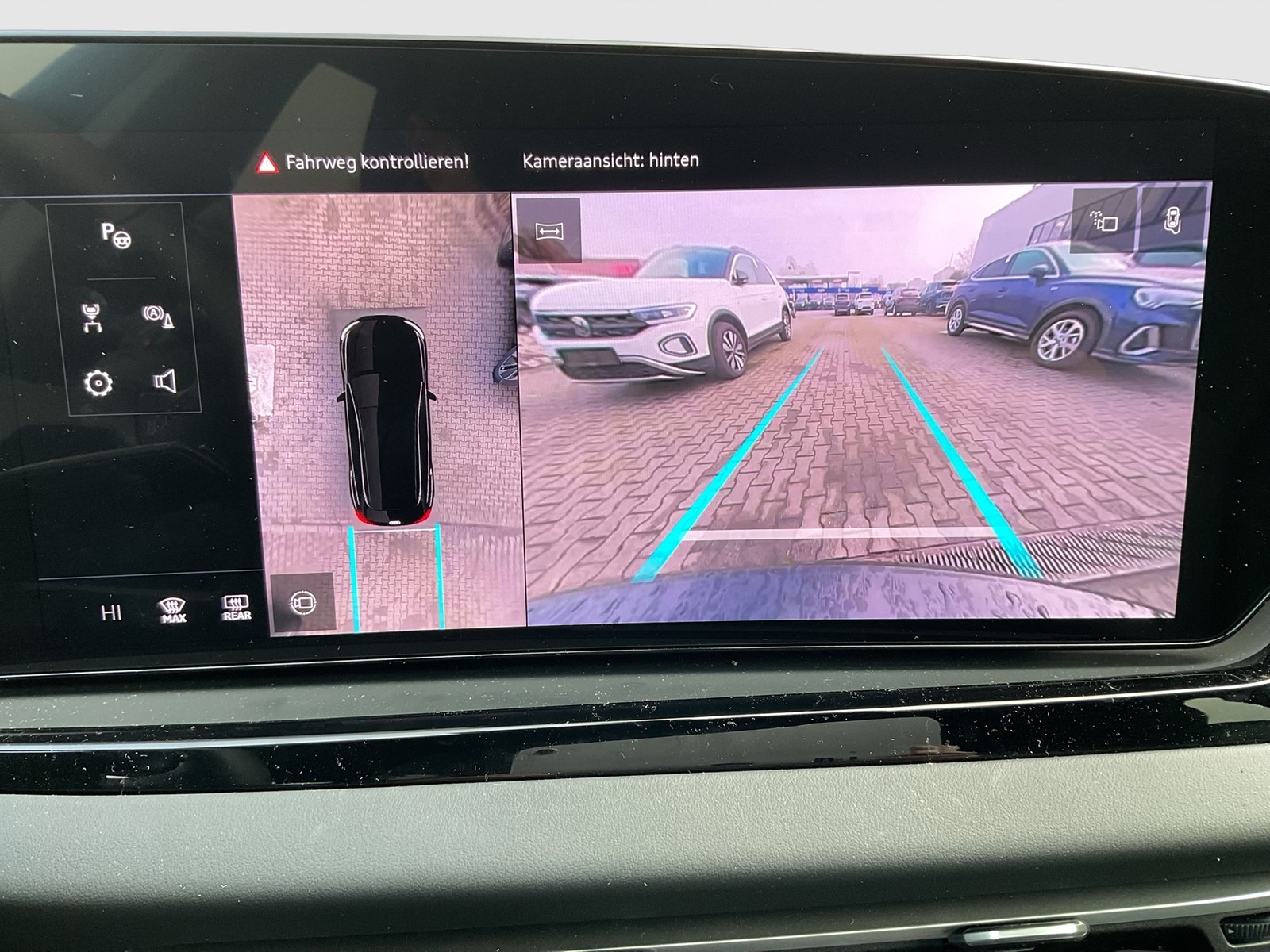 Audi A5 Avant quattro S LINE AHK B&O 360°CAM ACC LM19