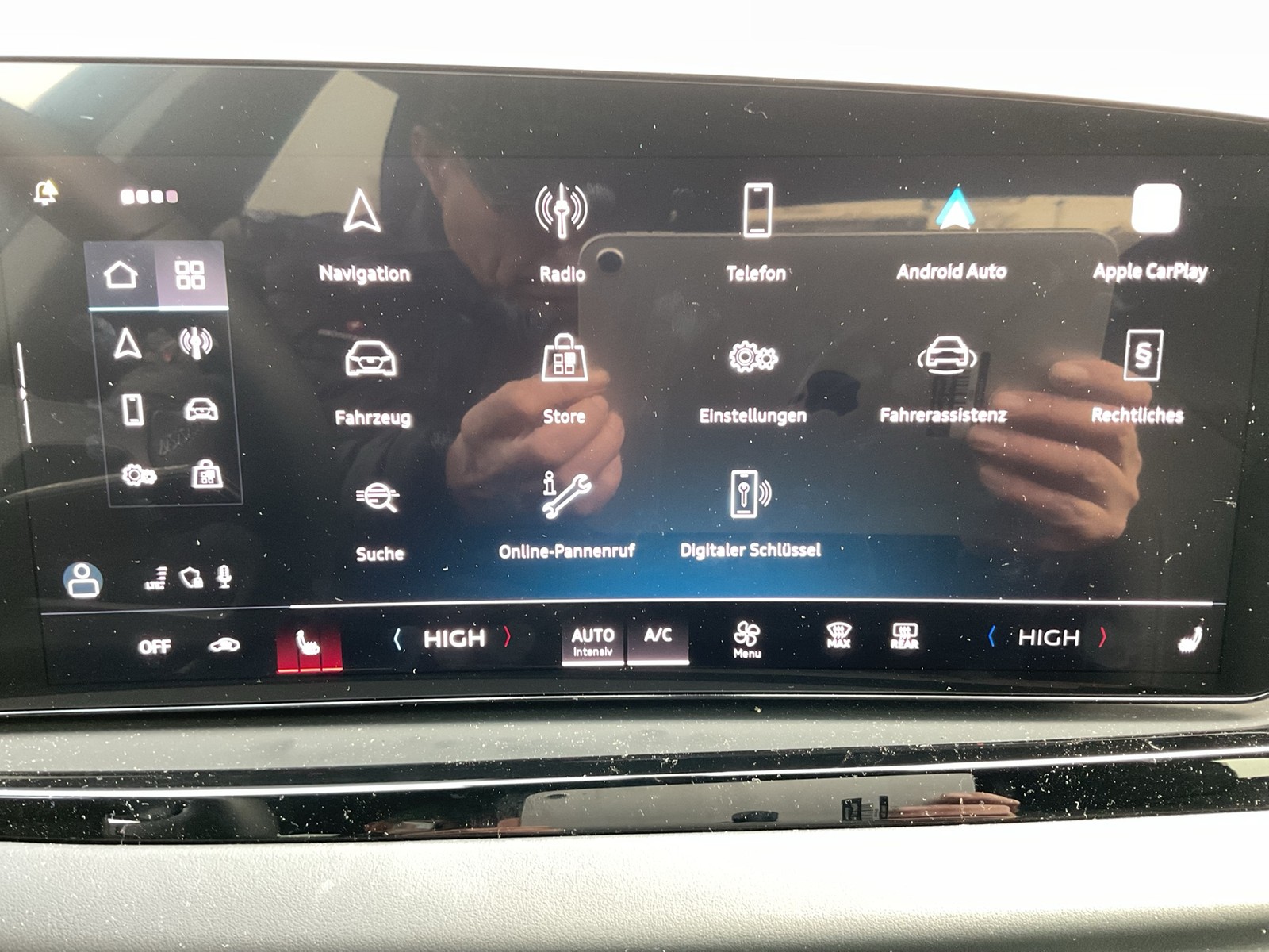 Audi A5 Avant quattro S LINE AHK B&O 360°CAM ACC LM19