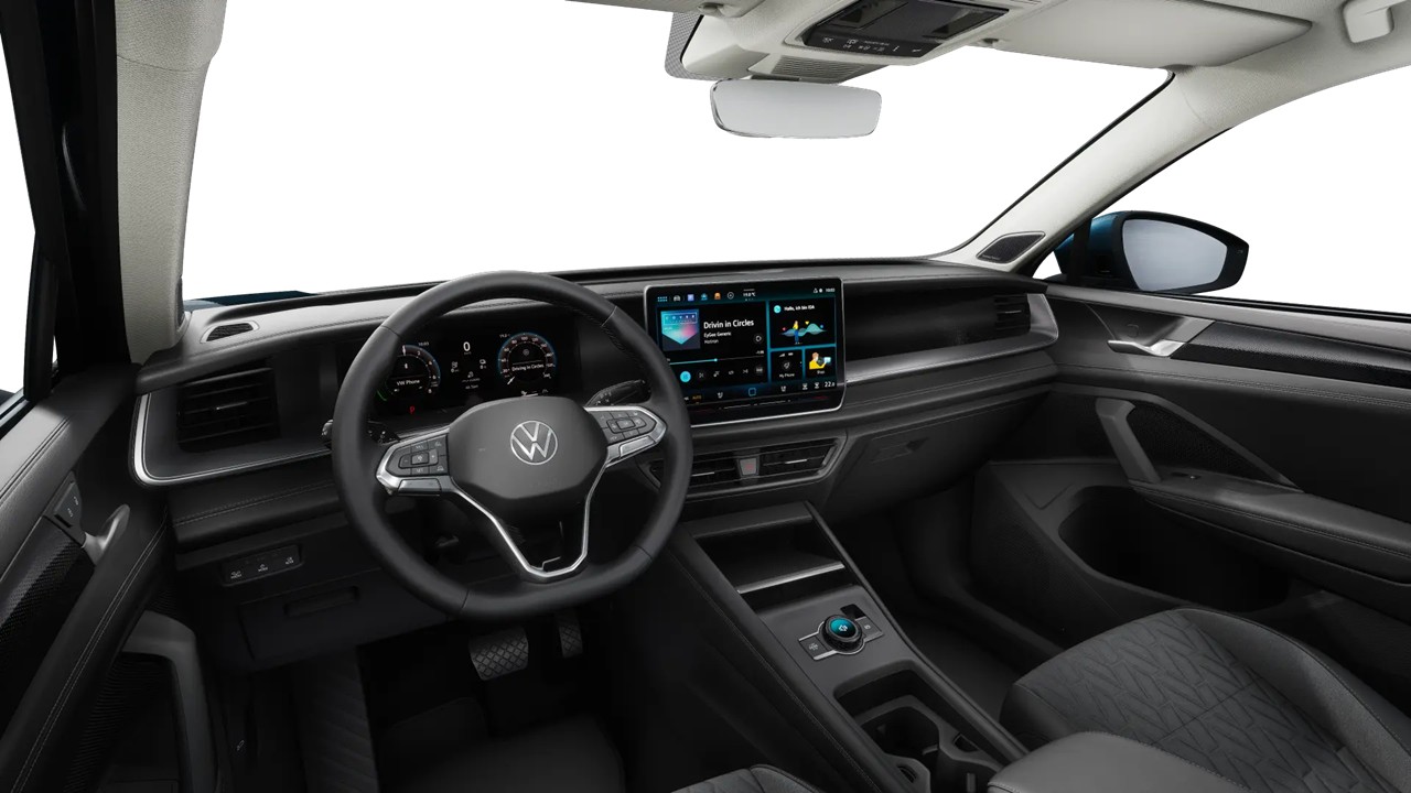 Volkswagen Tayron 1.5 HYBRID LIFE HARMAN KARDON AHK CAM ACC