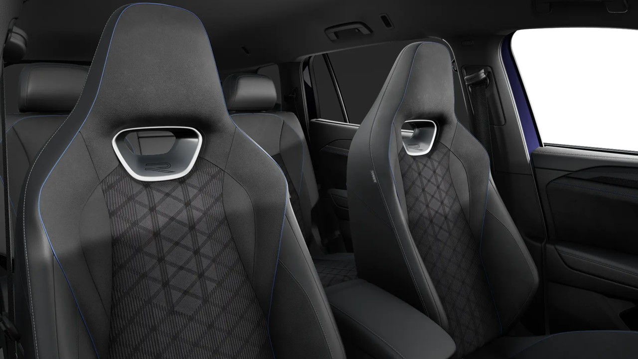 Volkswagen Tayron 2.0 R-LINE 4X4 7SITZE STANDHZ 360CAM LM19