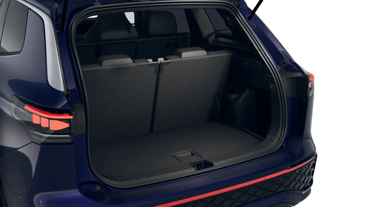 Volkswagen Tayron 2.0 R-LINE 4X4 7SITZE STANDHZ 360CAM LM19