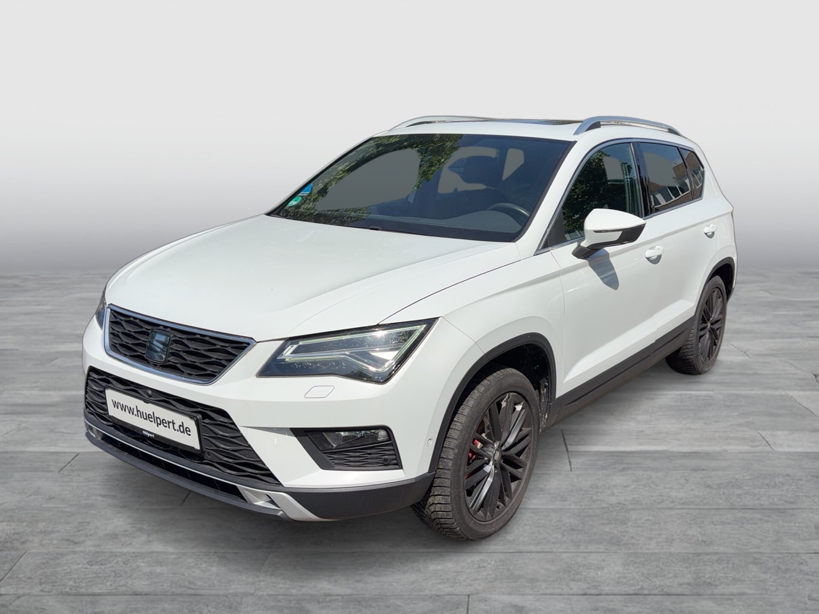 Seat Ateca 2.0 XCELLENCE 4X4 PANO AHK 360CAM ACC LM18