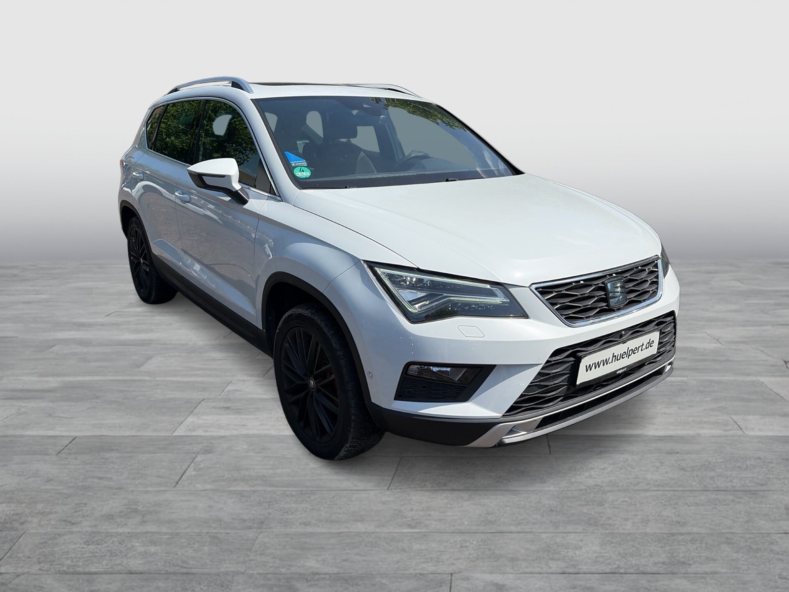 Seat Ateca 2.0 XCELLENCE 4X4 PANO AHK 360CAM ACC LM18