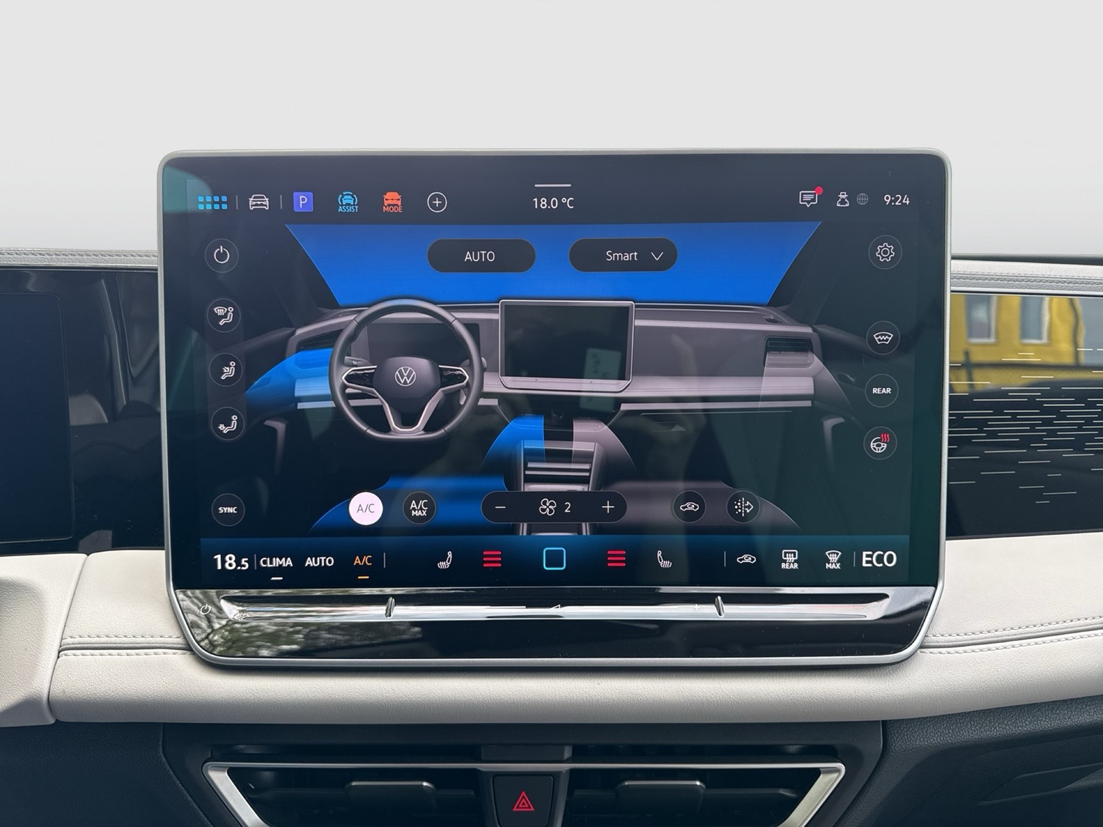 Volkswagen Tiguan 1.5 HYBRID ELEGANCE AHK 360°CAM HD-MATRIX