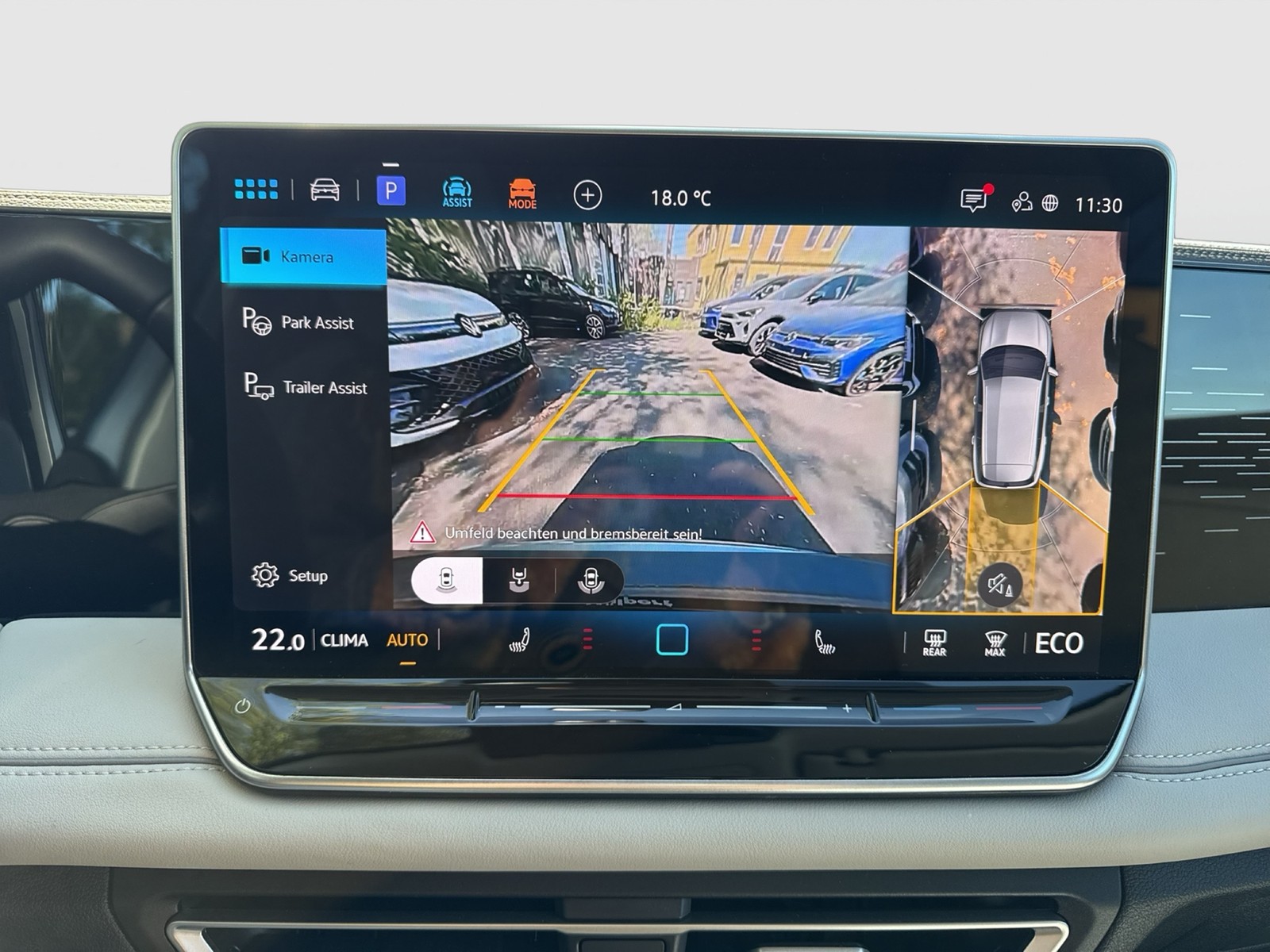 Volkswagen Tiguan 1.5 HYBRID ELEGANCE AHK 360°CAM HD-MATRIX