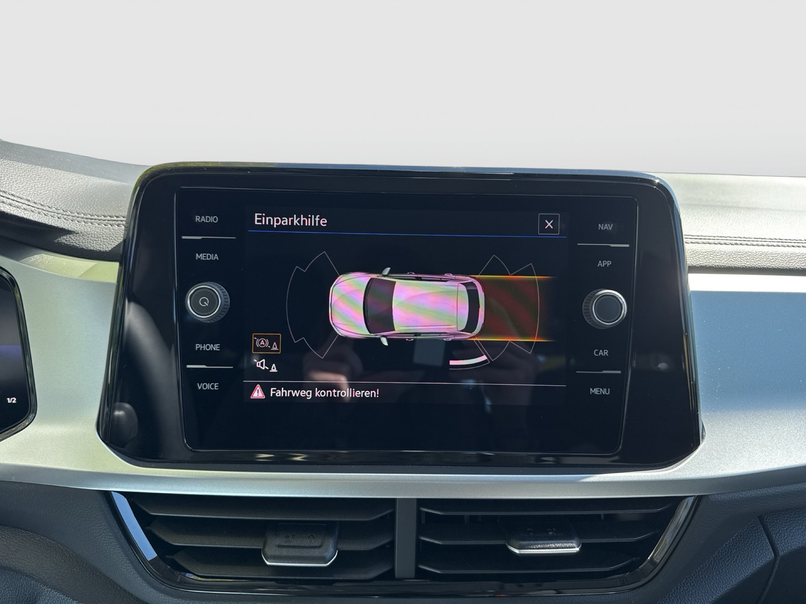 Volkswagen T-Roc 1.0 LIFE NAVI CARPLAY ALU VIRTUAL-COCKPIT