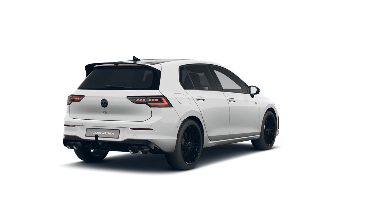 Volkswagen Golf VIII2.0 R BLACK EDITION 4X4 AKRAPOVIC LEDER