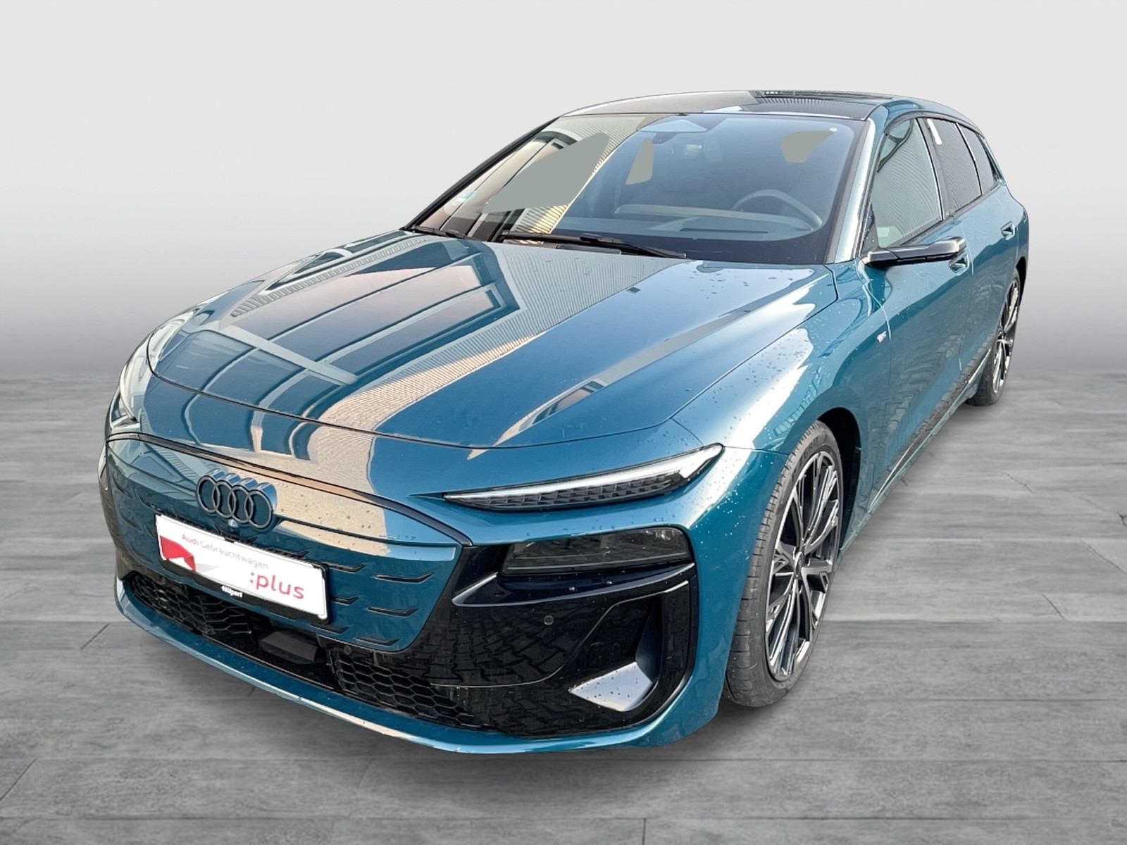 Audi A6 e-tron Avant quattro S LINE PANO AHK B&O LM21