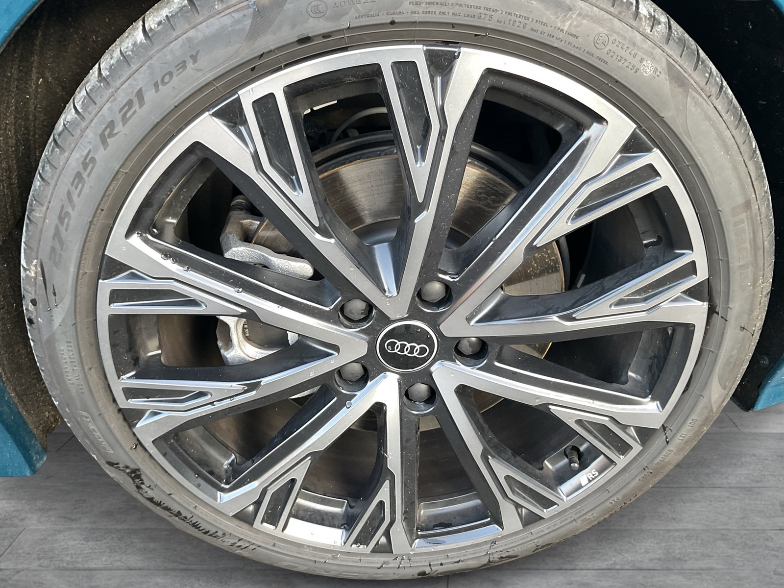 Audi A6 e-tron Avant quattro S LINE PANO AHK B&O LM21