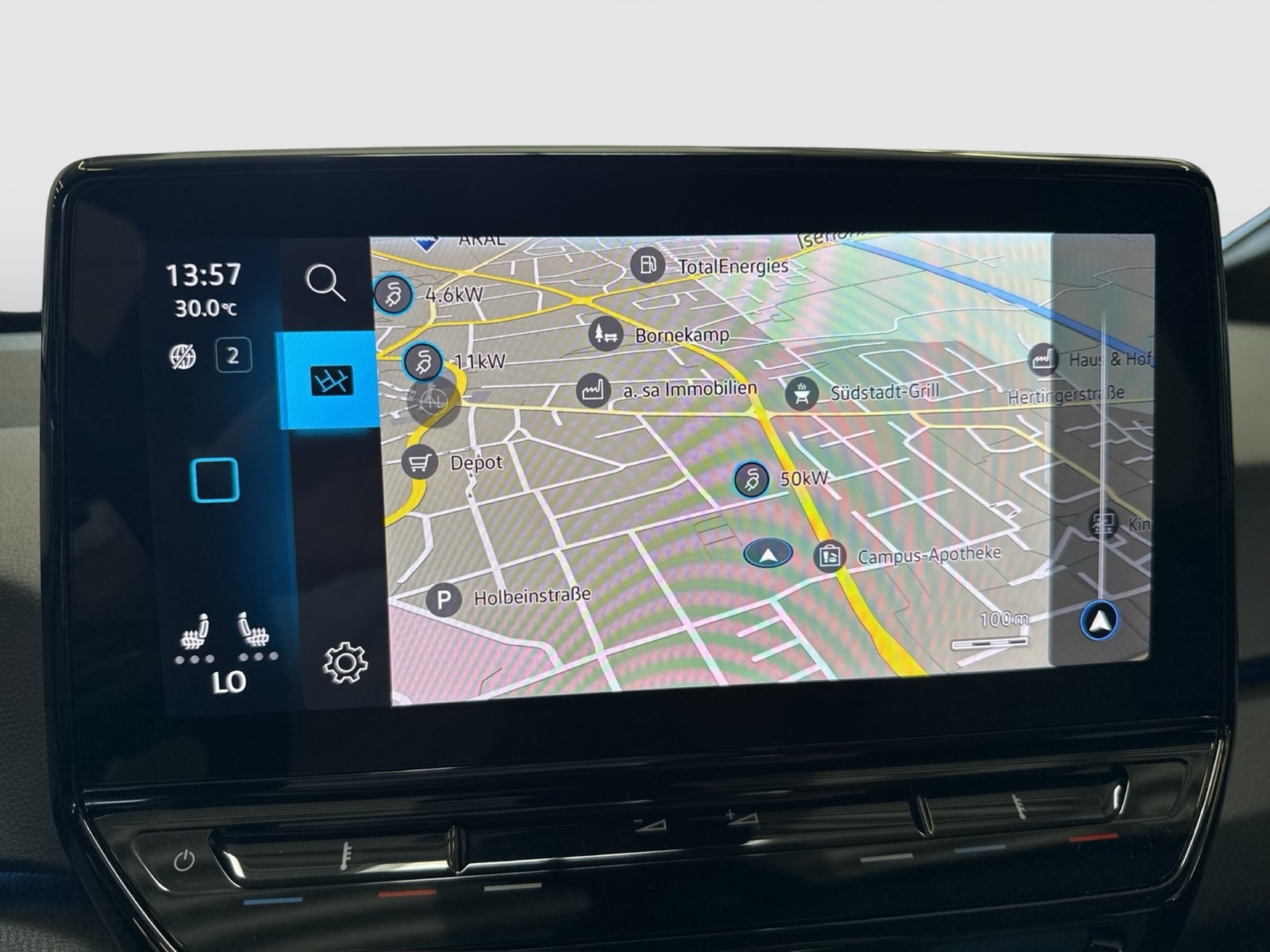 Volkswagen ID.3 Pure Performance LM19 NAVI CARPLAY SITZHEIZ