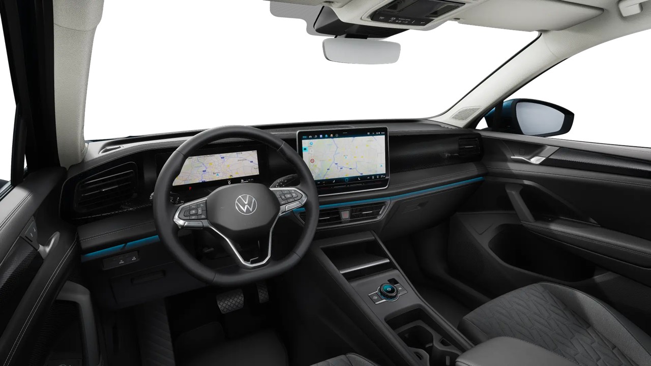 Volkswagen Tiguan 1.5 HYBRID LIFE AHK 360°CAM ACC LM18