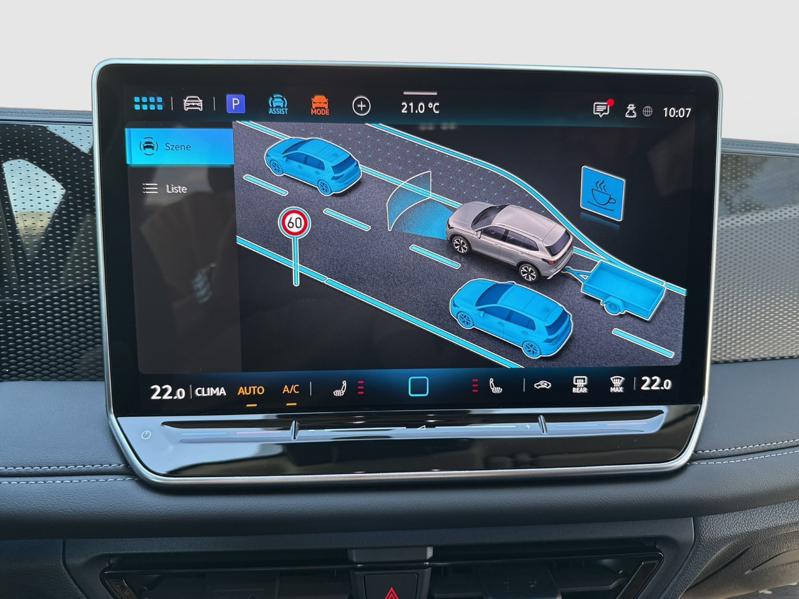Volkswagen Tiguan 1.5 HYBRID LIFE AHK CAM ACC NAVI