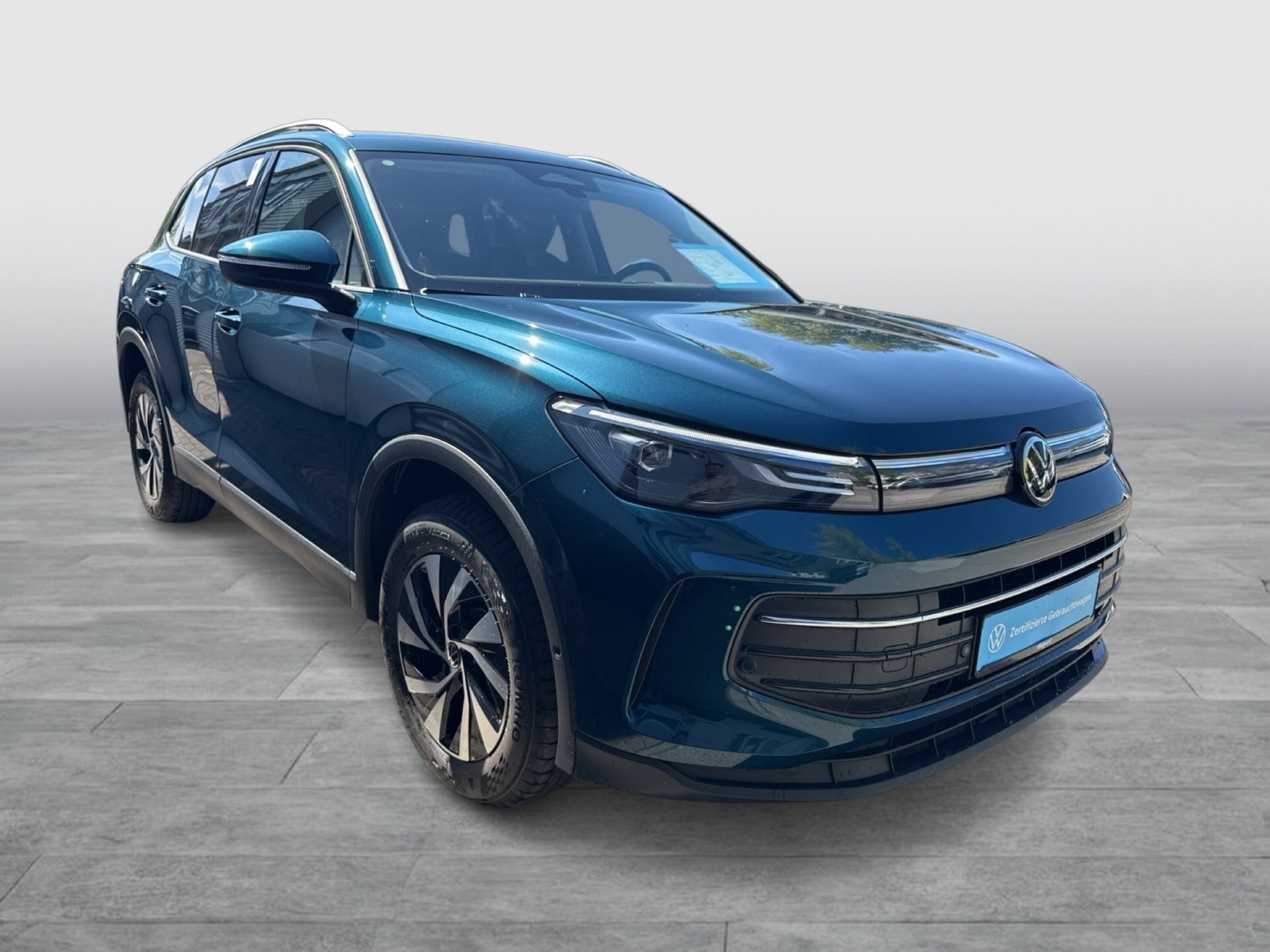 Volkswagen Tiguan 1.5 HYBRID LIFE AHK CAM ACC NAVI