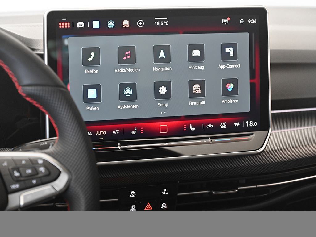 Volkswagen Golf GTI