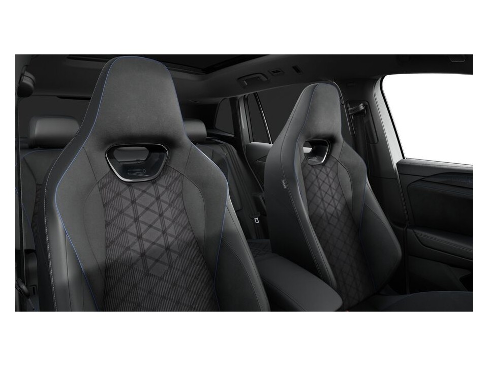 Volkswagen Tiguan 1.5 R-LINE DSG BLACKSTYLE PANO AHK