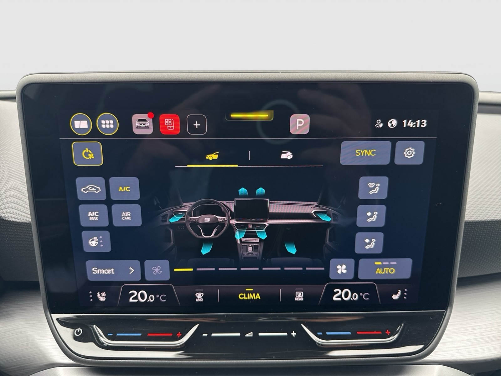 Seat Leon ST 1.5 eTSI FR BLACK EDITION PANO AHK CAM