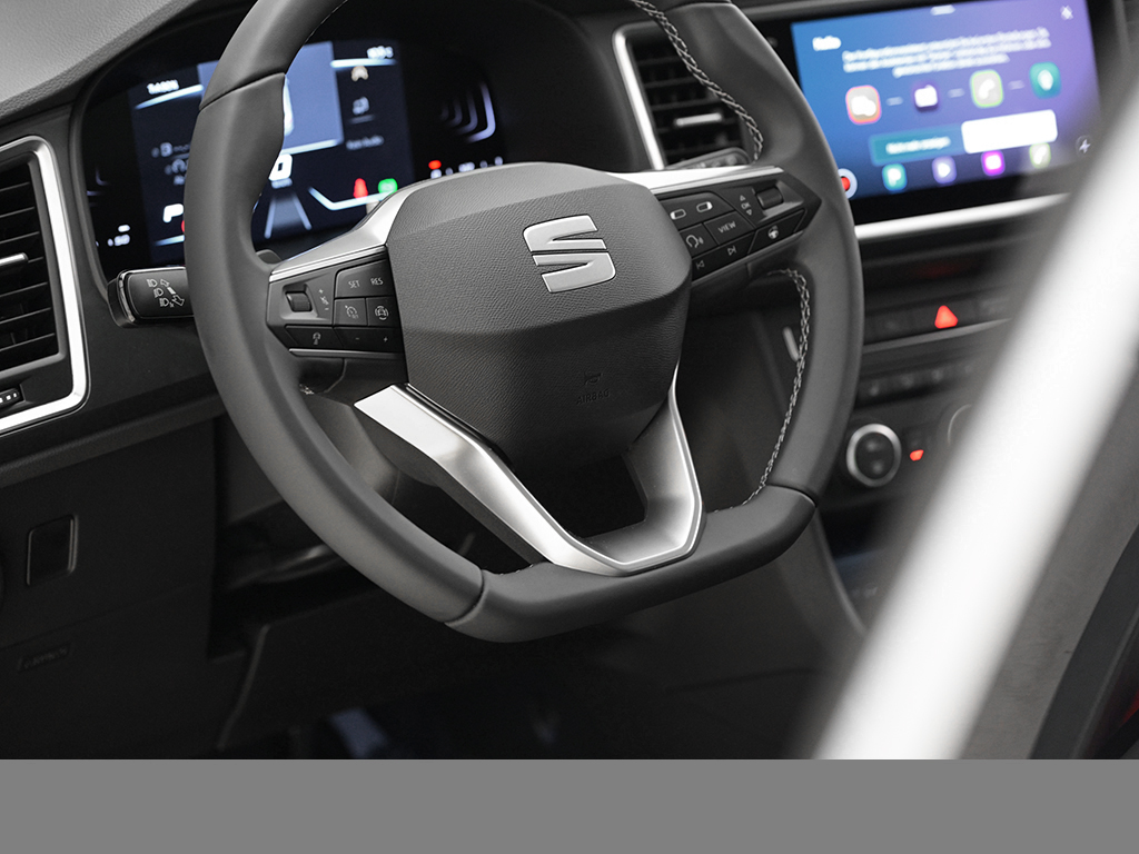 Seat Ateca 1.5 ROAD EDITION CAM ACC NAVI LM17 CARPLAY