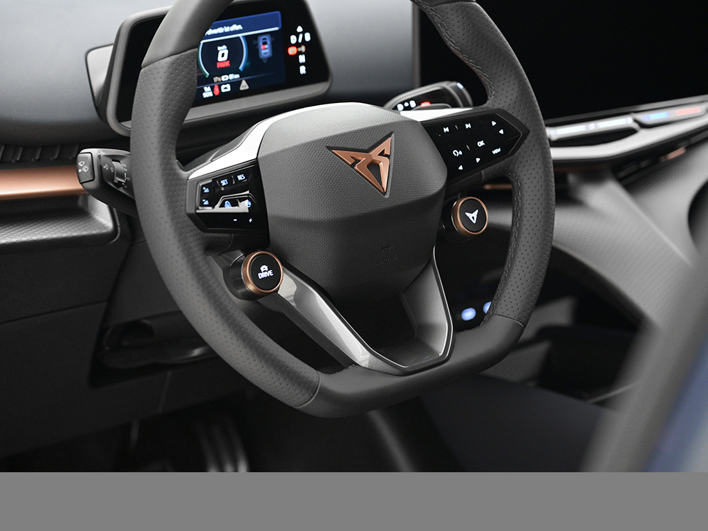 Cupra Tavascan ENDURANCE eSITZE WÄRMEPUMPE SENNHEISER