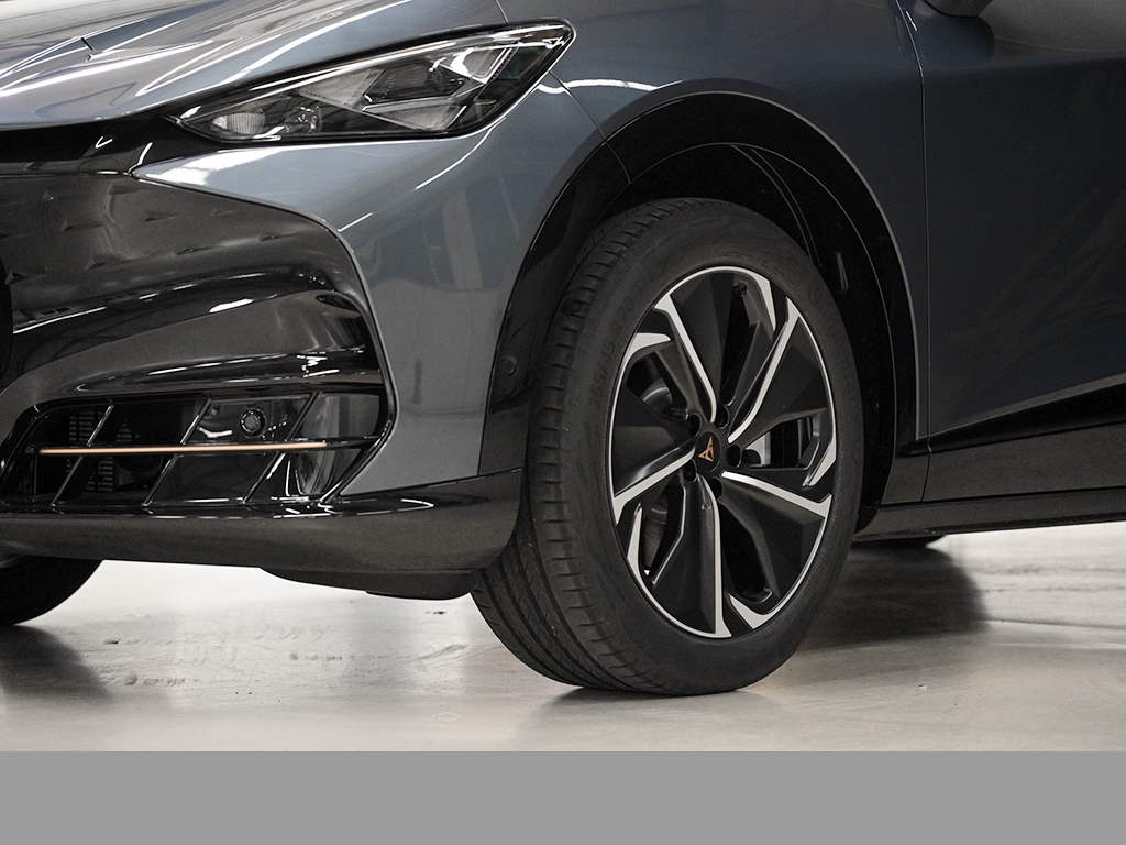 Cupra Tavascan ENDURANCE eSITZE WÄRMEPUMPE SENNHEISER
