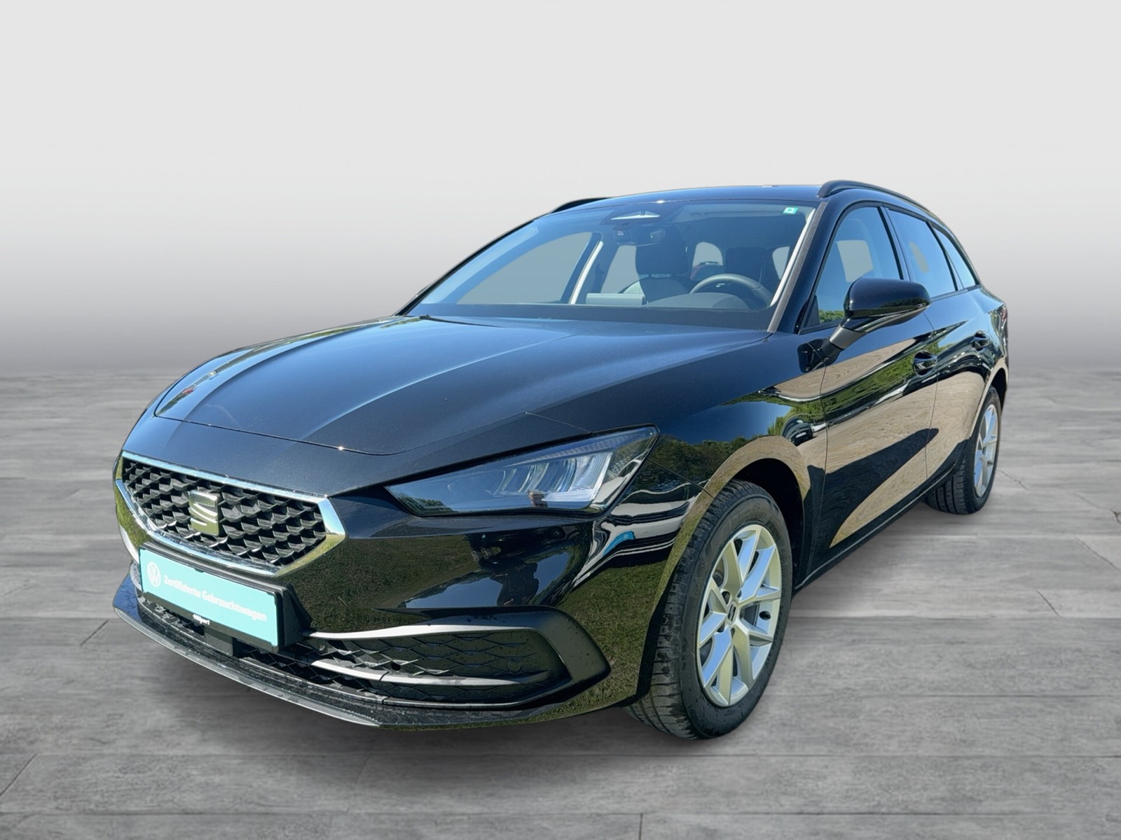 Seat Leon Sportstourer 1.5 eTSI STYLE CARPLAY SITZHZG
