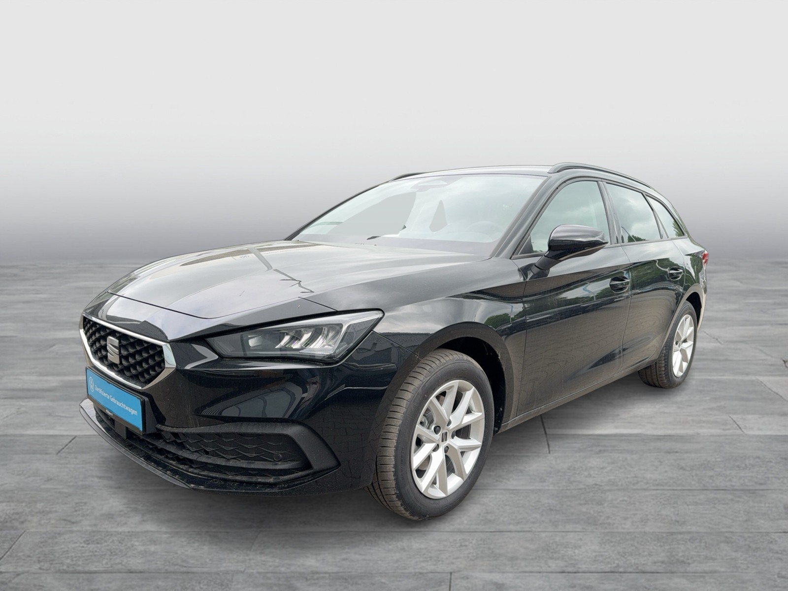 Seat Leon Sportstourer 1.5 eTSI STYLE CARPLAY SITZHZG