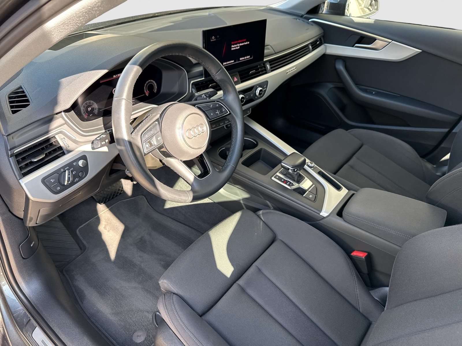 Audi A4 45 Qu. S LINE BLACKPAK AHK KAMERA ALU19 HEADUP