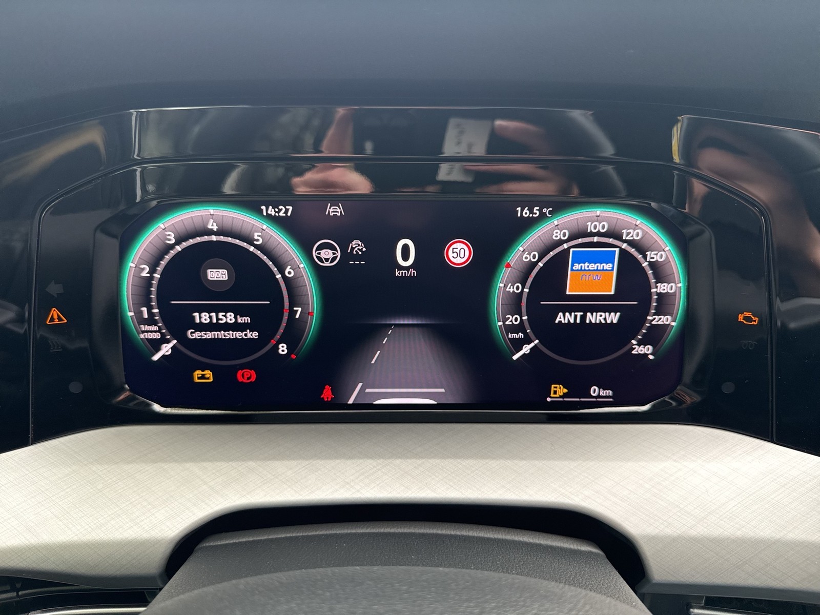 Volkswagen Golf VIII 1.5 LIFE ACC CARPLAY ALU SITZHEIZUNG