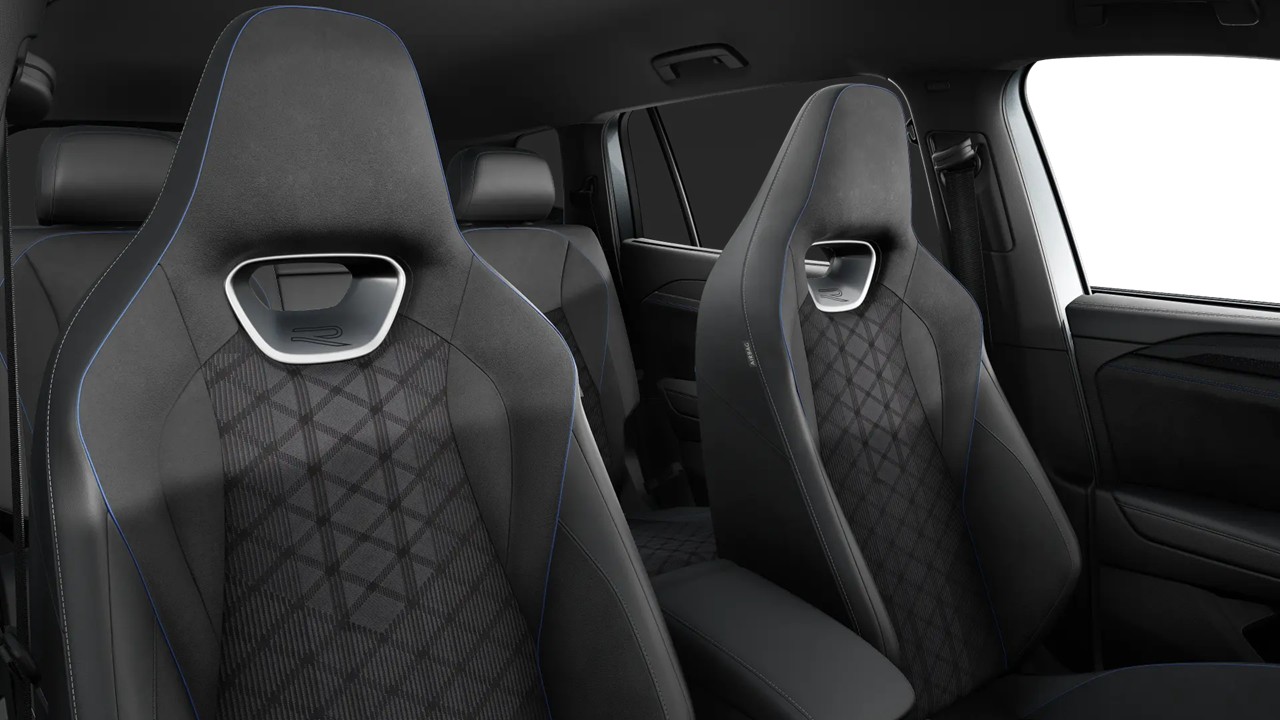 Volkswagen Tayron 2.0 R-LINE AHK 360°CAM ACC LM20 HD-MATRIX